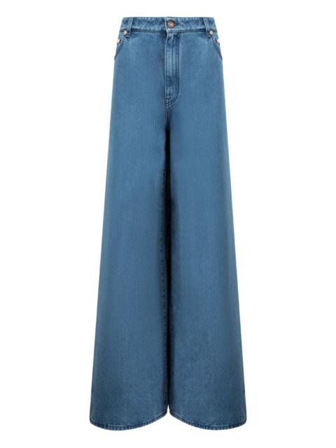 GABRIELA HEARST Brenn buttoned trousers