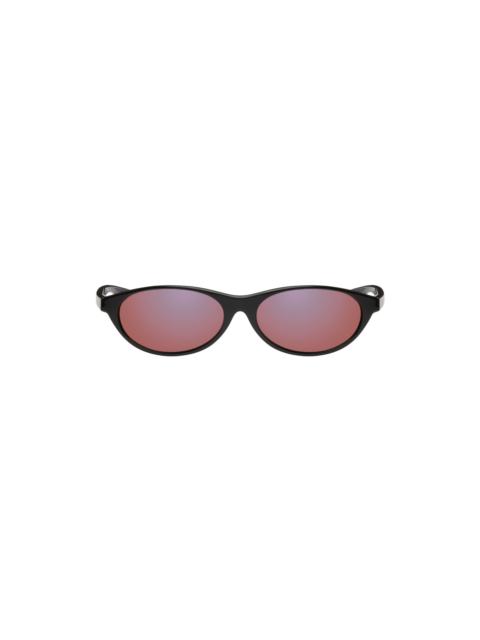 Black 'Retro M' Sunglasses