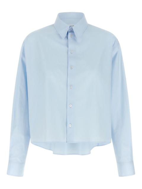 MM6 Maison Margiela poplin shirt