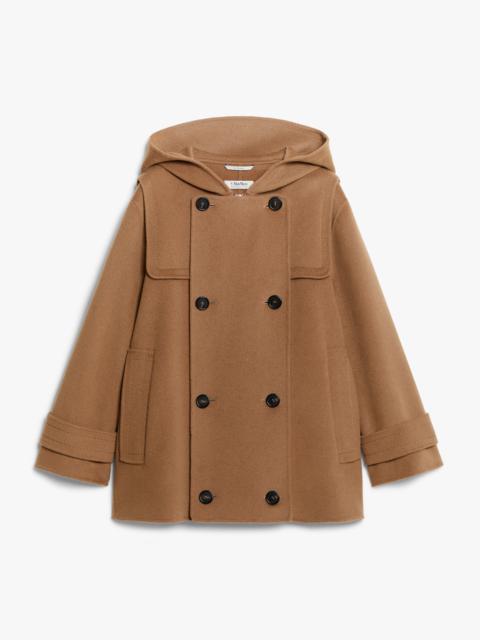 'S Max Mara MONTREAL Double-breasted wool jacket
