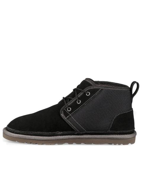 UGG UGG Neumel UnIined Ankle boots Black 1095676-BLK
