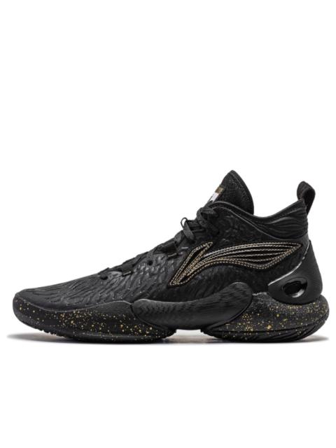 Li-Ning Yushuai 18 'Black' ABAU009-10