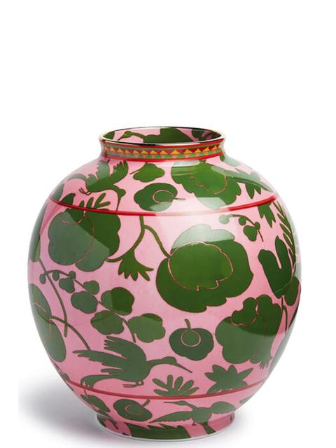 La DoubleJ Bubble Vase - Rosa Vera