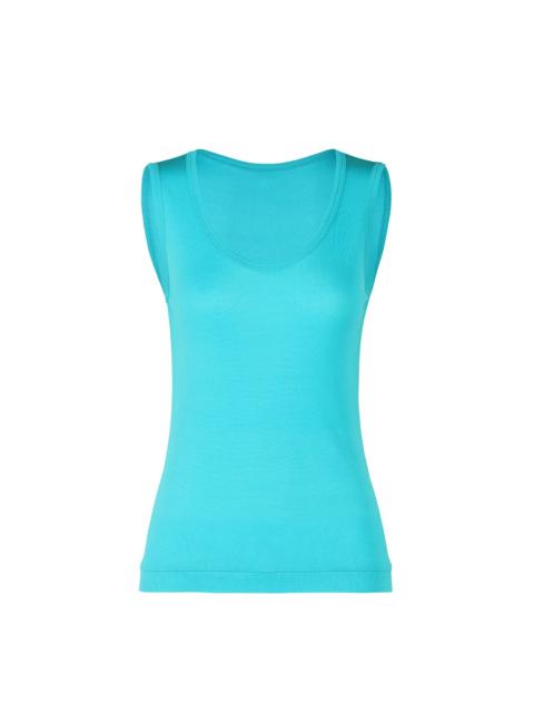 ISSEY MIYAKE SILK JERSEY