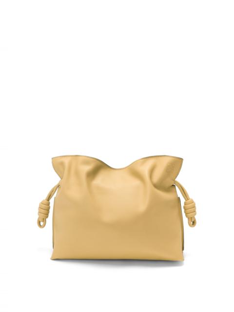 Loewe Flamenco clutch in nappa calfskin