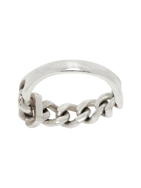 Our Legacy 'Soft And Solid' Ring
