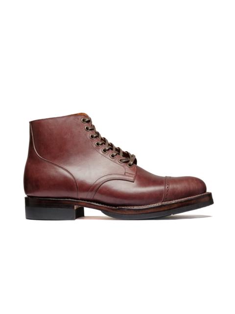 VIBERG Service Boot 2030 BCT Burgundy Lucida Horsebutt
