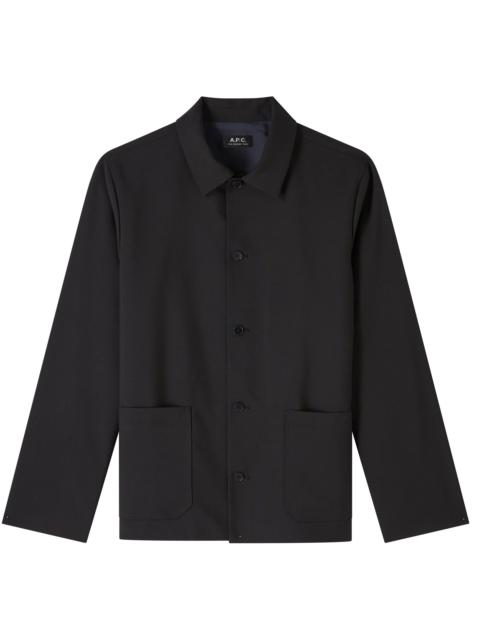 A.P.C. Georges jacket