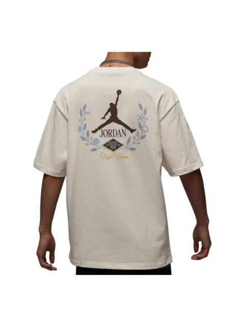 Jordan Jordan T-Shirt 'Sail' IF0381-133
