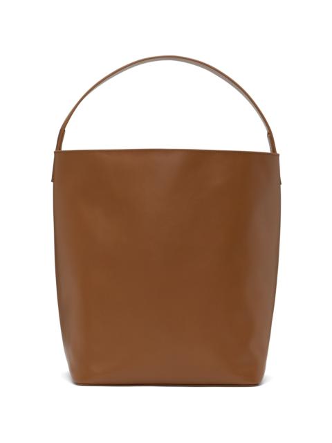 AURALEE Brown AETA Edition Leather Shoulder Bag
