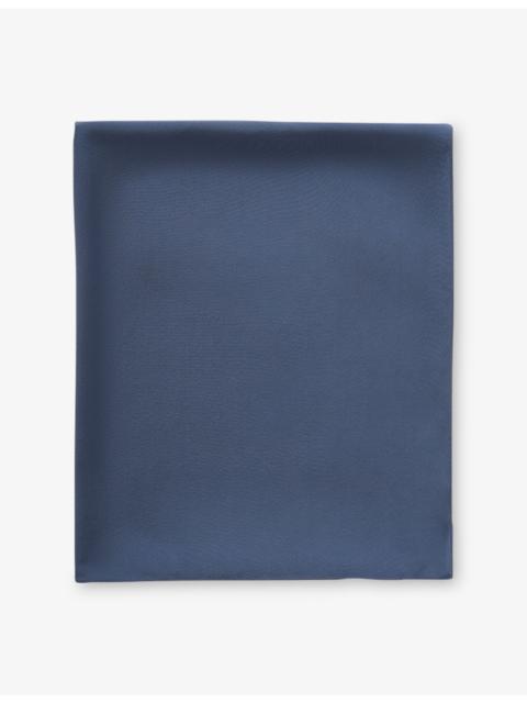 JOSEPH Sarry Oversized Silk-Crepe Scarf