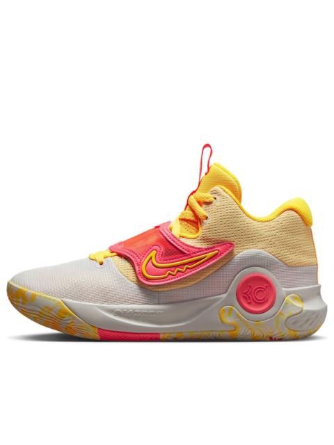 Nike Nike KD Trey 5 X 'Laser Orange Hot Punch' DD9538-100