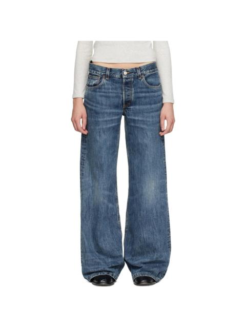 JEANERICA Blue Kyoto Jeans