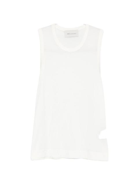 AMI Paris sleeveless vest