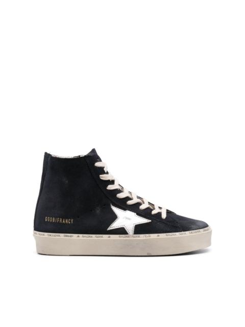 Francy Penstar leather sneakers