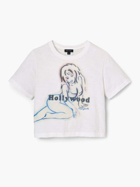 Marc Jacobs THE CITY TEE LOS ANGELES