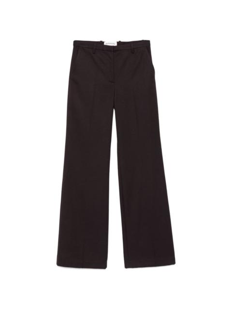 flared trousers