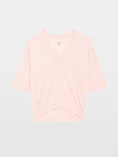 Zadig & Voltaire Wully Diamanté Sweater