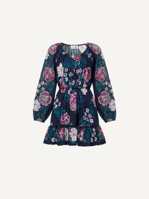 Cleobella VITTORIA MINI DRESS | JULIET EBONY