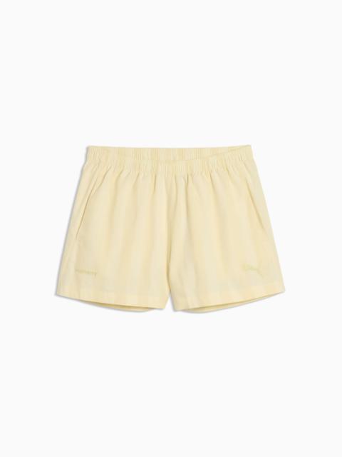 PUMA PUMA x MADHAPPY Women's Lounge Shorts