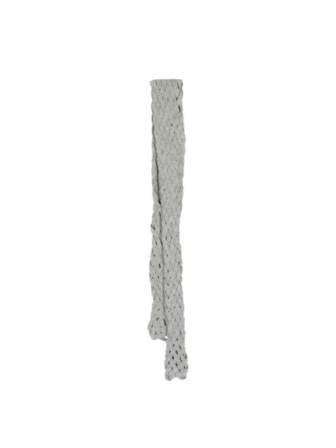 ISA BOULDER interwoven knitted sleeves