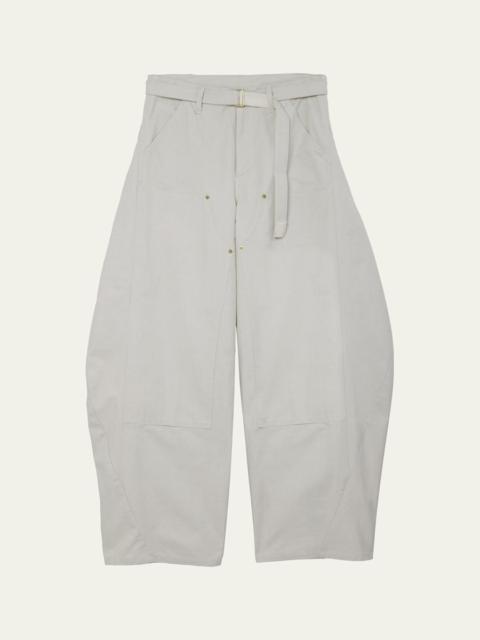 sacai x Carhartt Men's WIP Duck Pants