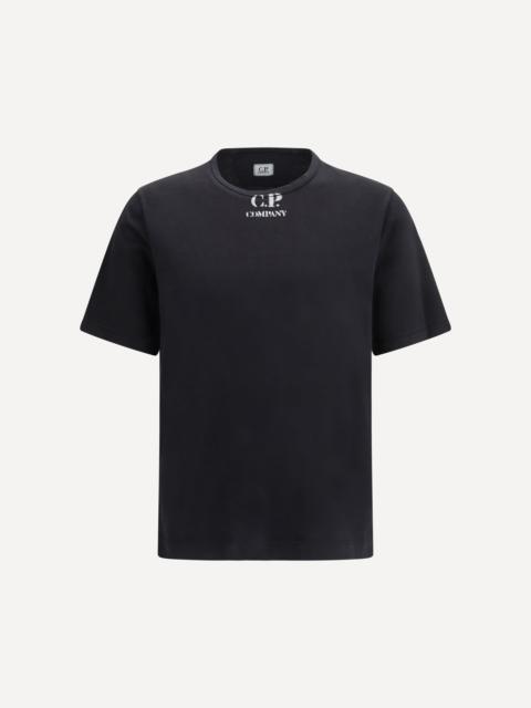 C.P. Company Printed Logo T-shirt