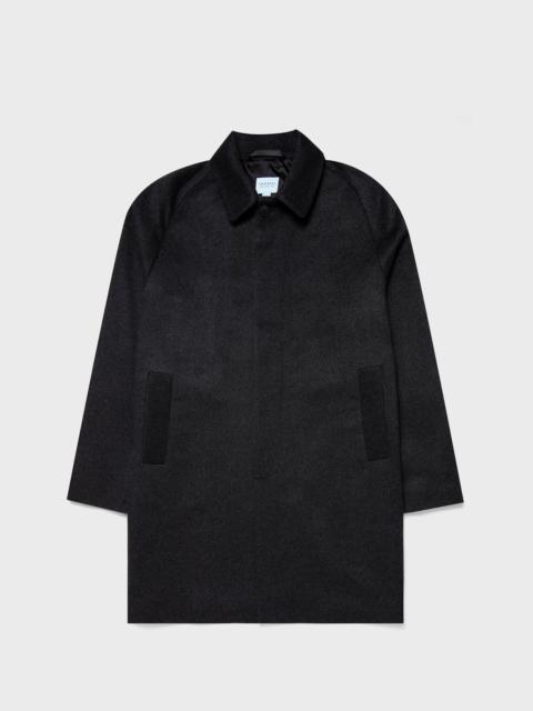 Cashmere Car Coat