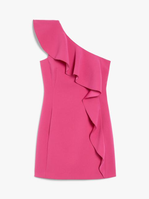ワンピース MSGM CADY DOUBLE CREPE RUFFLE DRESS MSGM - CADY DOUBLE CREPE RUFFLE DRESS - Eleonora Bonucci