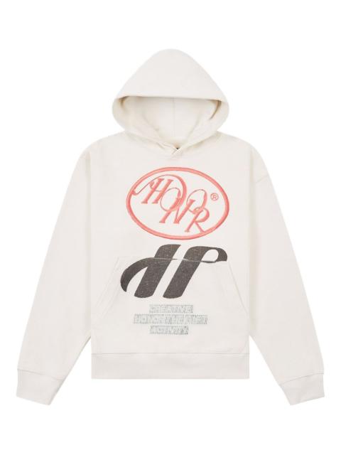 HONOR THE GIFT Pop Art hoodie