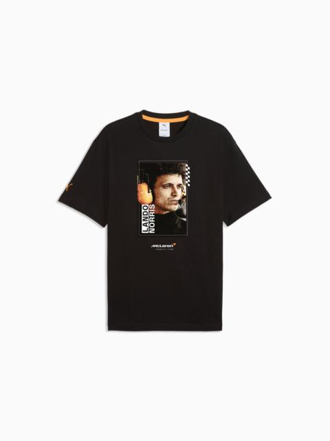 PUMA McLAREN MASTERCARD F1 TEAM Norris Tee
