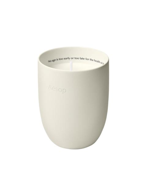 Aesop Ptolemy Candle