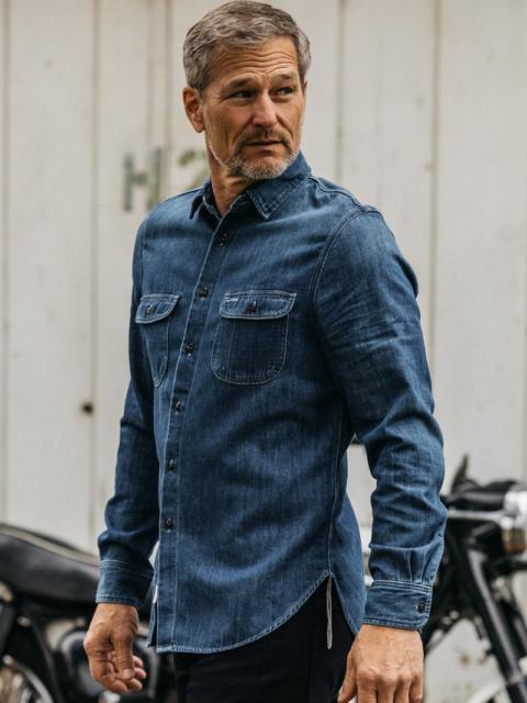 HIROSHI KATO The Brace Shirt - Dee