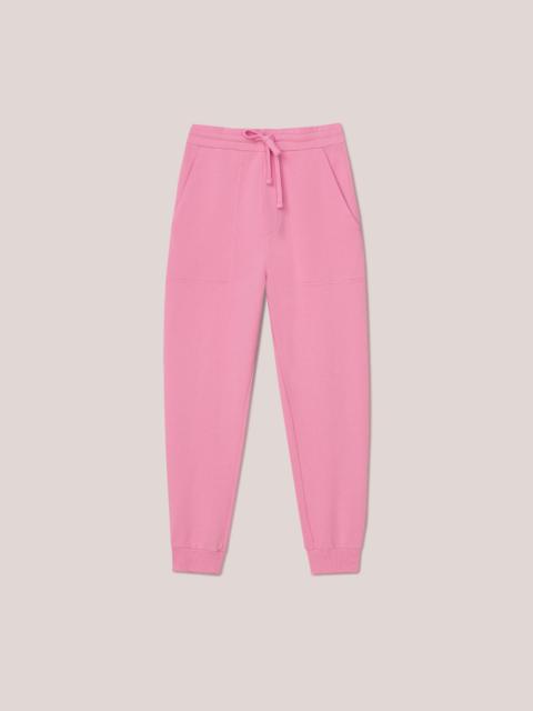 Nanushka SHAY - Logo sweatpants - Pink