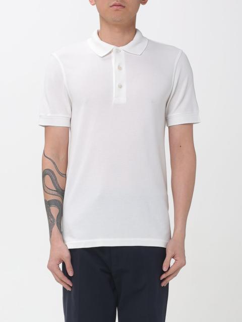 TOM FORD TOM FORD Polo Shirt Men color White