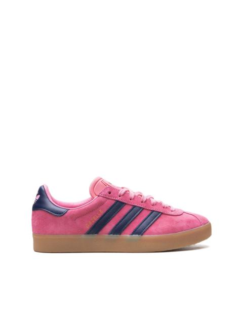 Gazelle "Bliss Pink/Dark Blue" sneakers