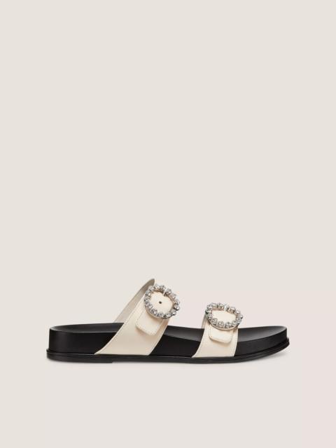 BLINGRING BUCKLE SPORT SLIDE