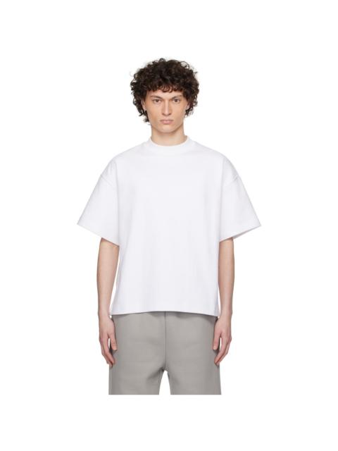 Seventh White Heavyweight T-shirt
