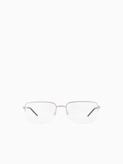 EMPORIO ARMANI MEN'S PILLOW FRAME