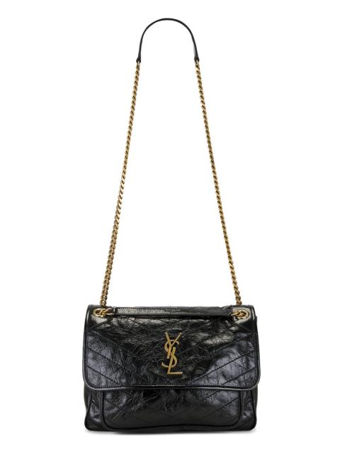 SAINT LAURENT Medium Niki Chain Bag