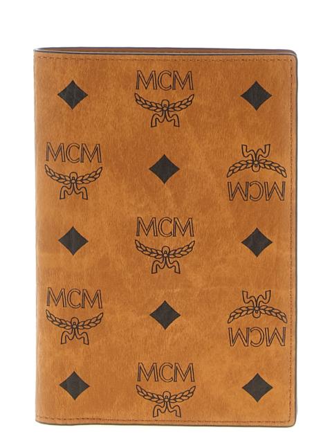 MCM 'Ottomar' Passport Holder