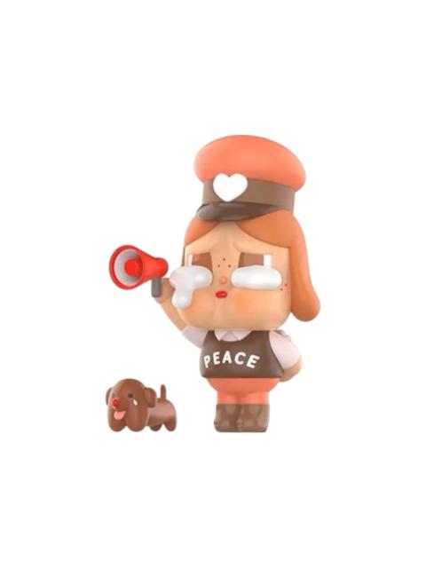 Pop Mart CRYBABY Crying Parade Series Peace Please Figure