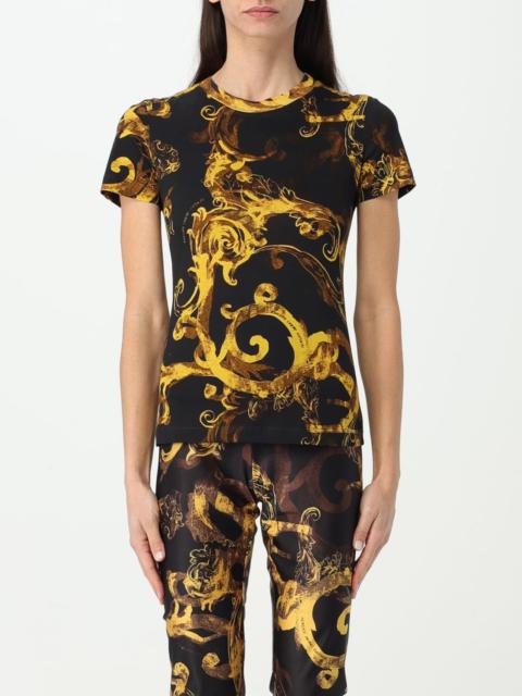 VERSACE JEANS COUTURE T-shirt woman Versace Jeans Couture