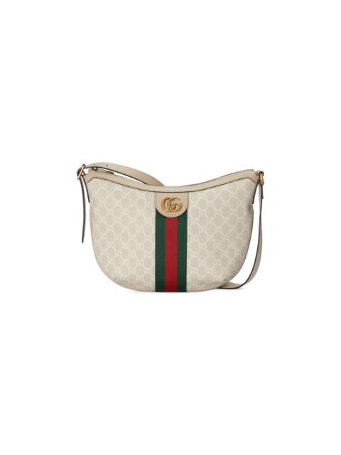 GUCCI Gucci Ophidia GG Small Shoulder Bag 'Beige/White'