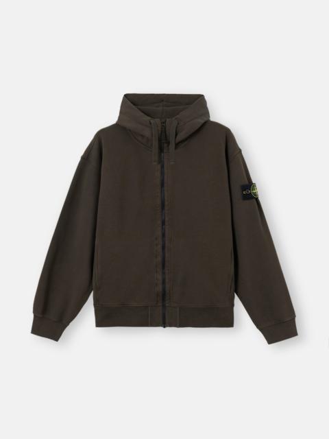 Stone Island 6100009 ORGANIC COTTON FLEECE