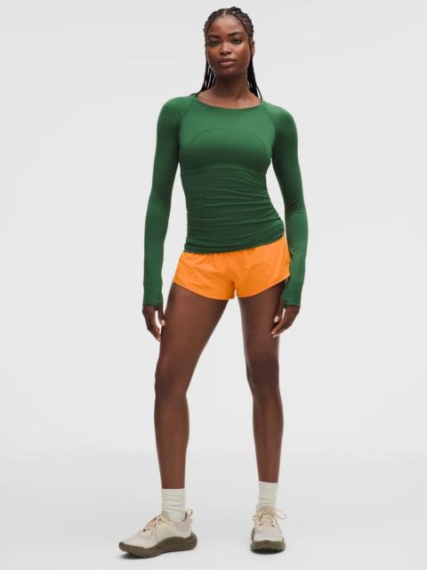 lululemon Hotty Hot Low-Rise Lined Short 2.5"