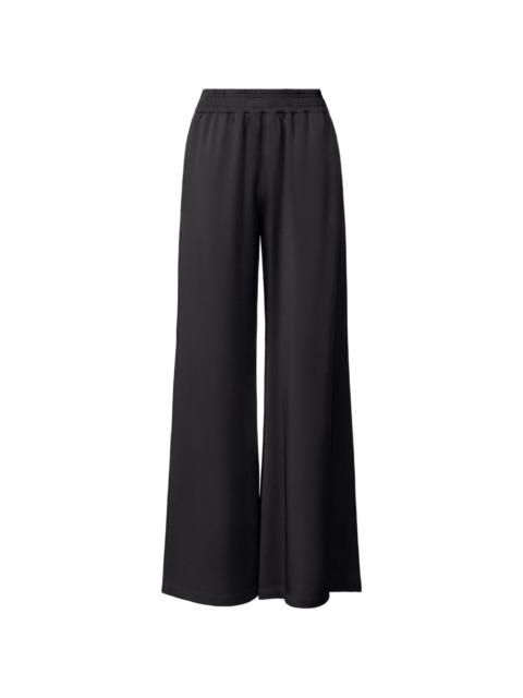 FABIANA FILIPPI elasticated pocket palazzo pants