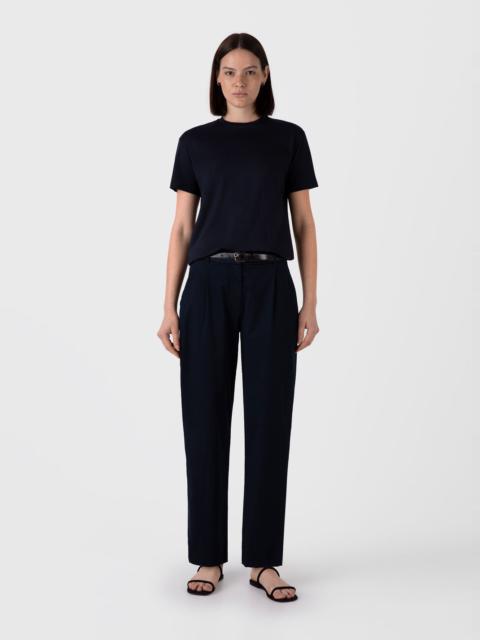 Sunspel Pleated Chino