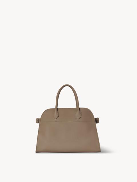 The Row Soft Margaux 12 Bag in Leather