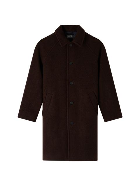 A.P.C. Gaston coat